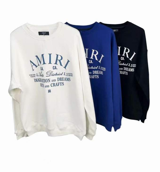 Picture of Amiri Sweatshirt _SKUAmiriS-XL19stx710529336